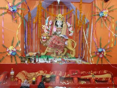 Durga Mandir Pahlejpur