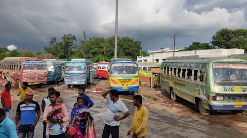 Krishnagar Bus Stand