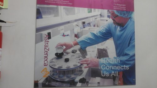 Astra Zeneca Pharma India Limited