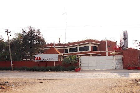 ACE - Action Construction Equipment Limited (R&D Center)