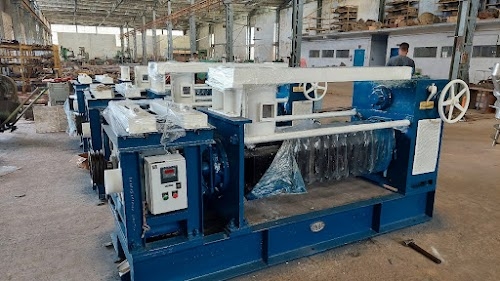 United Oil Mill Machinery & Spares Private Limited