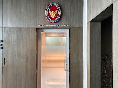Consulate of Thailand