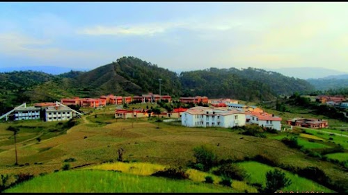 Bipin Tripathi Kumaon Institute of Technology