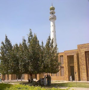 Gazia-E-Millat Colony