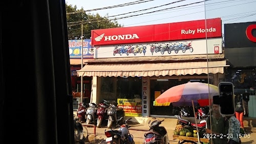 Ruby Honda 2wheels Sales, Service and Spares