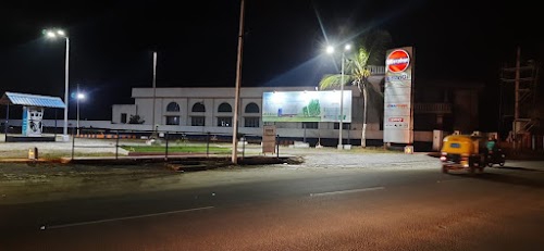INDIAN OIL PETROL BUNK LAVANYA ENTERPRISES RAKSHITH BABU NICE