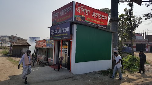 Asia line bus counter
