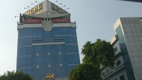 NCPL Web Tower