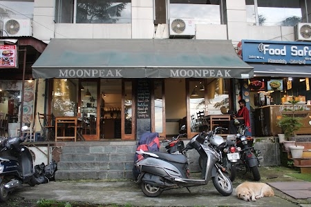 Moon Peak Espresso