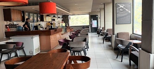 Cafe Coffee Day