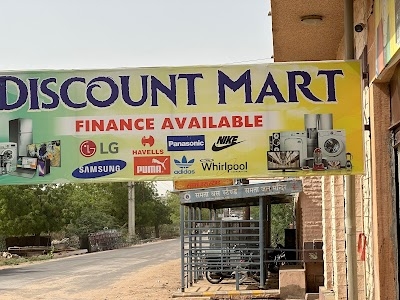 DISCOUNT MART