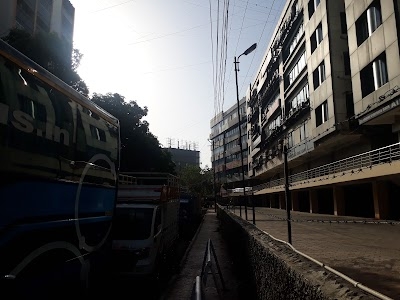 Jhabua Towers
