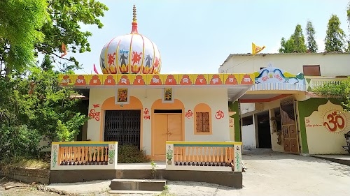 Bajrang Mandir Mundla baag
