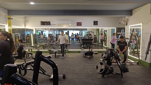 Falcon fitness