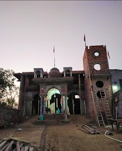 Baba Sukhram Das Temple