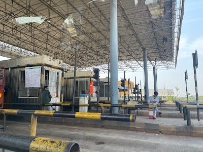 Toll plaza