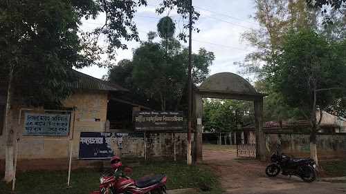 Samarendragonj High School