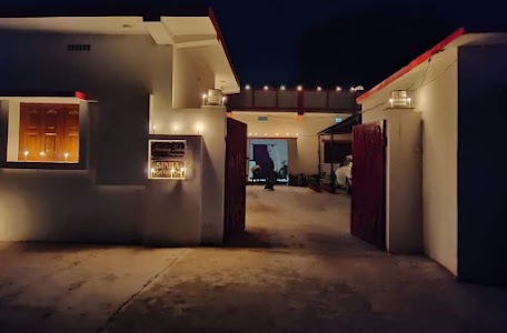 Sinha Mansion, Tisri, Giridih