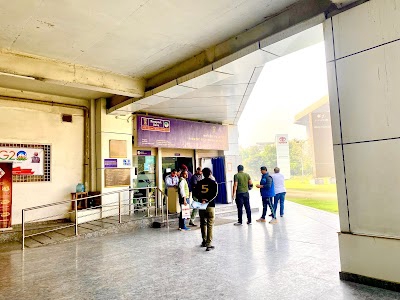 Passport Seva Kendra Shalimar place