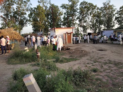 Token booth sugar mill