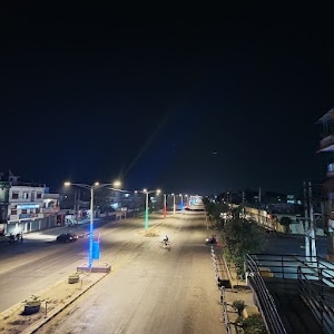 EYE HOSPITAL CHOWK