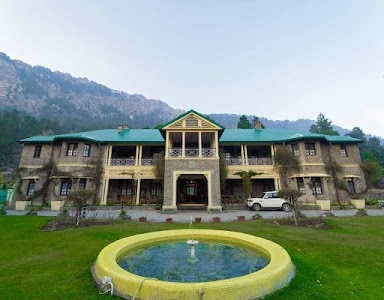Balrampur House