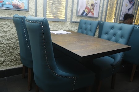 Delhi Adda Cafe and Lounge