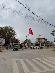 Bahu Bazar Chowk