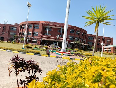 Indira Gandhi National Tribal University Amarkantak