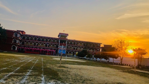 New Angels senior secondary school