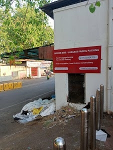 Railway Parcel Office