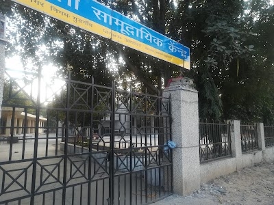 Sukhrali Community Center