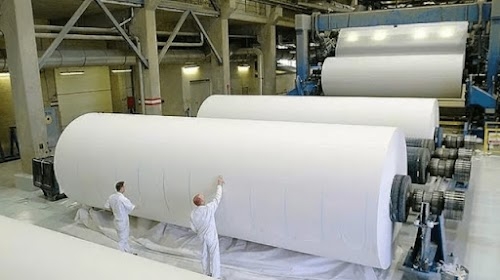 Radha Krishna Paper Mill