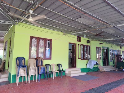 Kaattile Palli Darga(Moonnu Pettumma Makham)