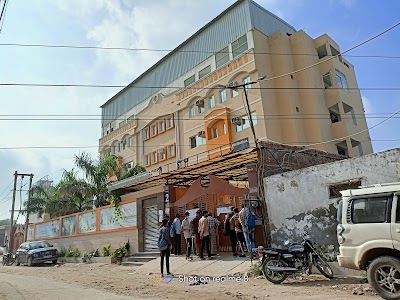 Butterfly Senior Secondary School .