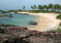 St Mary's Island