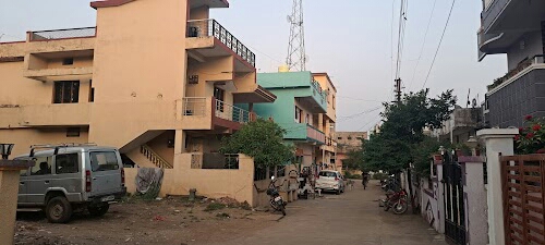 Shivaji Layout Ground