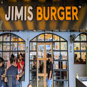 Jimis Burger - Malad
