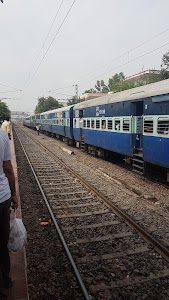 Muzaffarnagar Railway Reservation Office