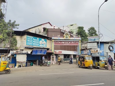 Hotel Ammu Palace