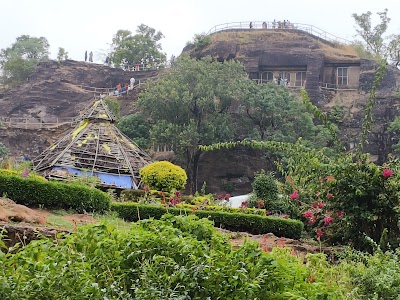Pandav Caves