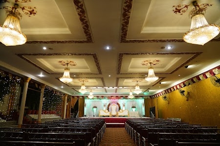 Officers Mess Function Hall