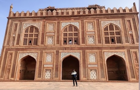 Akbar Garden
