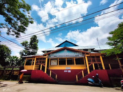 Gurucharan College SILCHAR