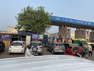 Fruits & Vegetables Market / Mandi Ghazipur, Delhi
