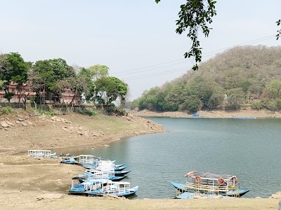 Maithon Dam Boat Ghat