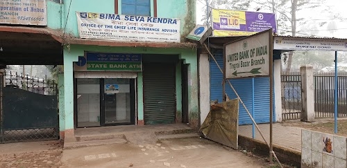 State Bank of India ATM