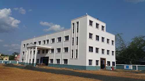 Excellent Model College for Teacher education