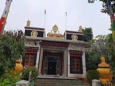 Gyudmed Monastery Dharamshala