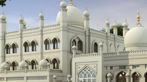 Masjid-E-Askari (Shia)